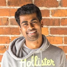 Yash Nelapati headshot