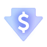 Lower Transaction Fees icon