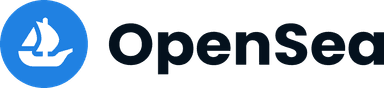 OpenSea logo