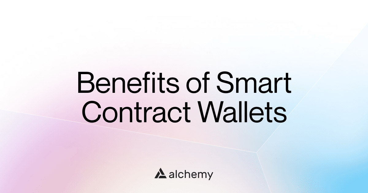 8 beneficios increíbles de los smart contract wallets frente a los EOA wallets