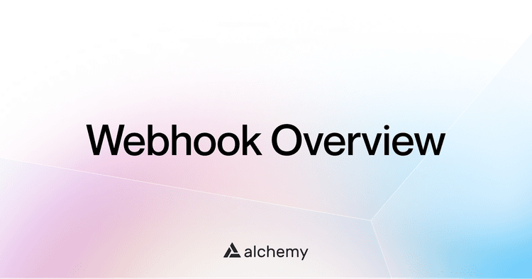 What is a webhook?