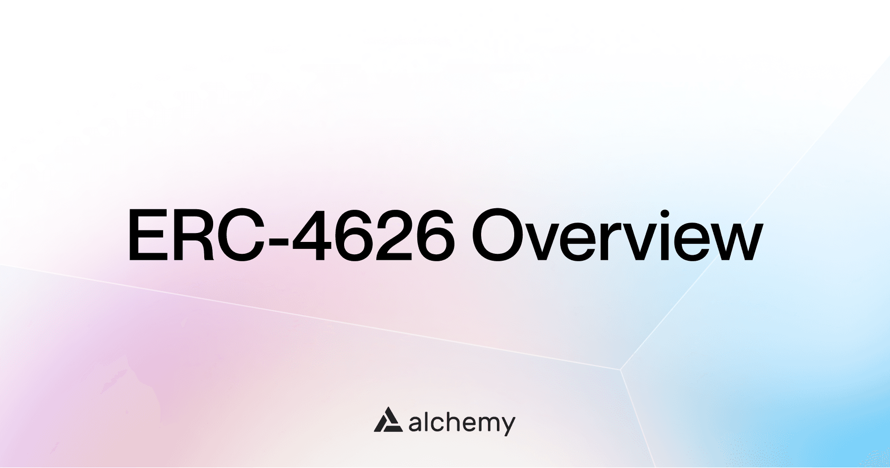 ERC-4626 토큰 표준이란?