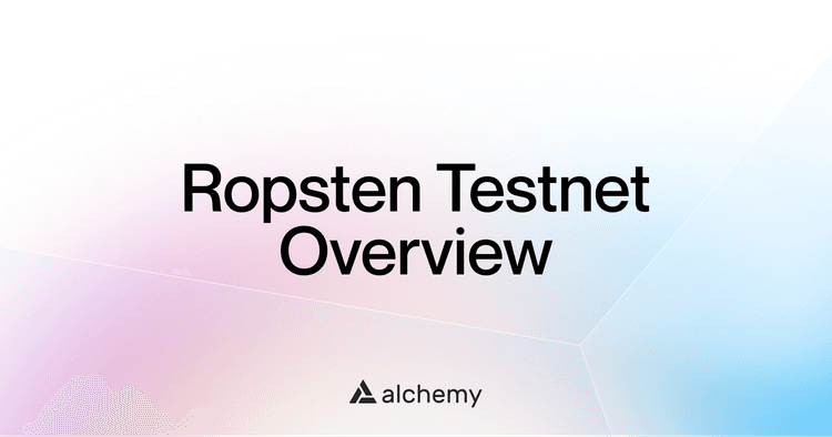 Ethereum's Ropsten Testnet: a complete guide