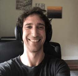 Ben Godlove headshot