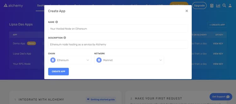 What is an Ethereum Node-as-a-Service?