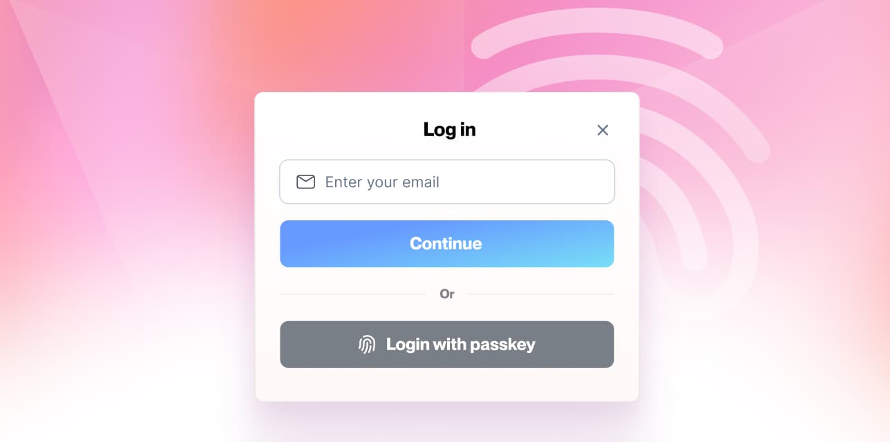 Embedded Wallets product image
