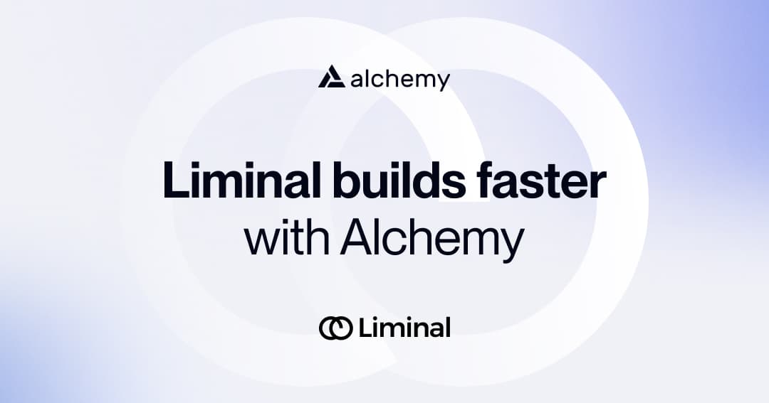 Liminal and Alchemy case study hero