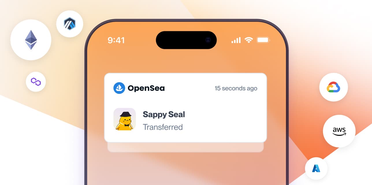 Custom Webhooks