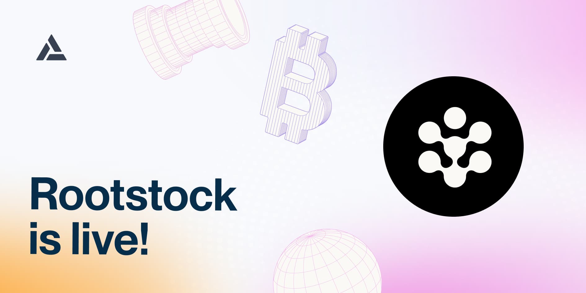 Rootstock and Alchemy partnership announcement