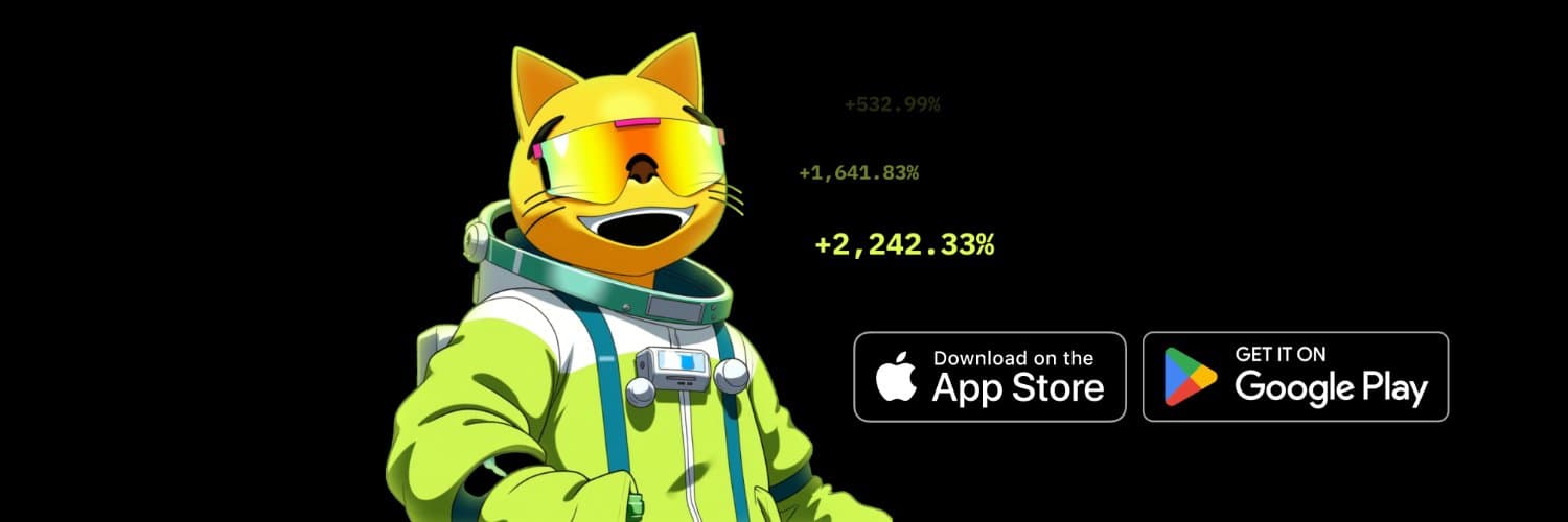 Slingshot cross-chain trading app banner