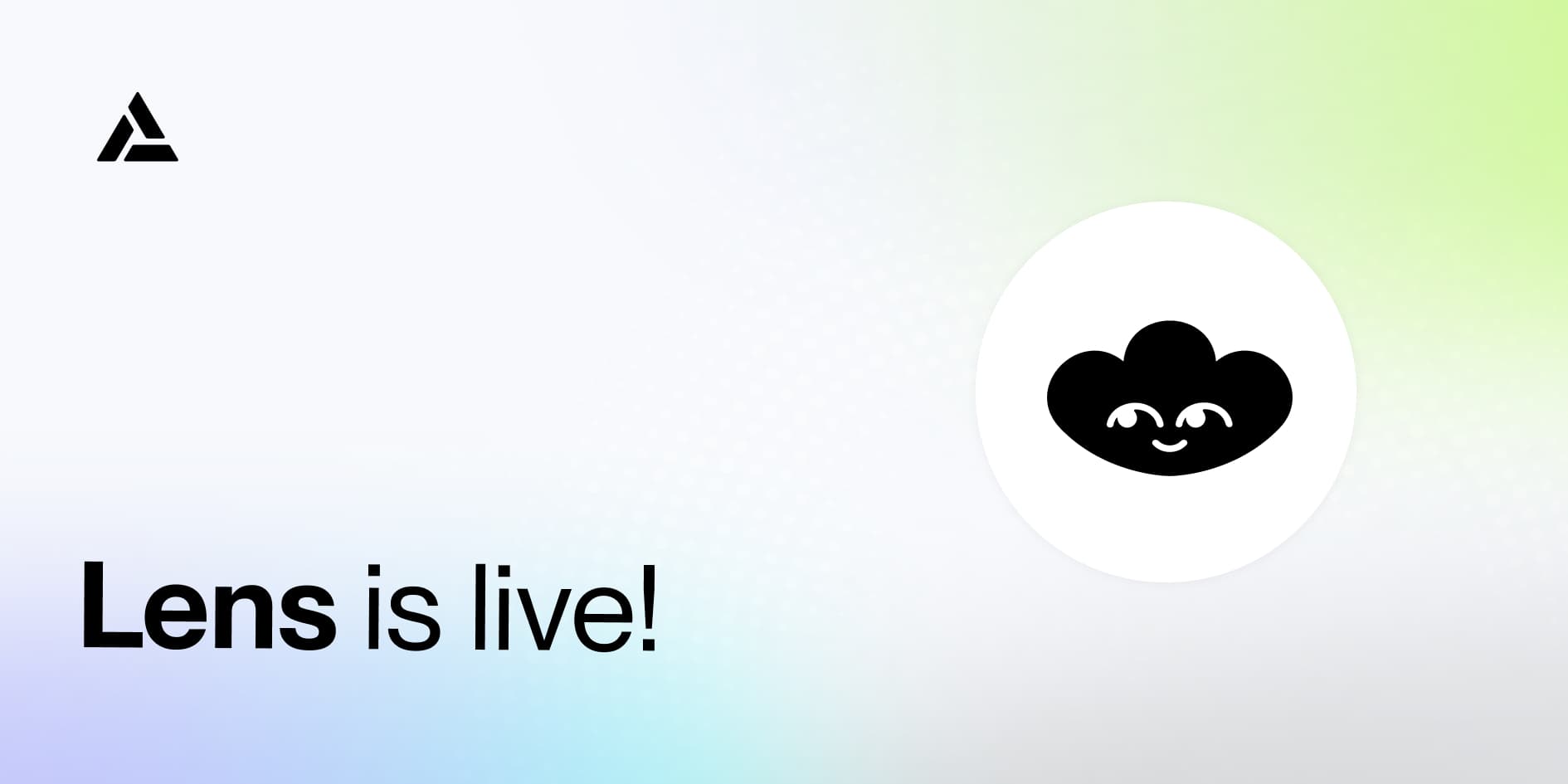 Lens and Alchemy announcement: support for the Lens onchain social network chain