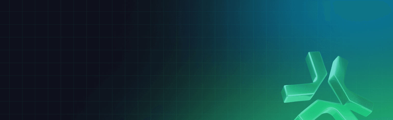 Abstract Hero Background