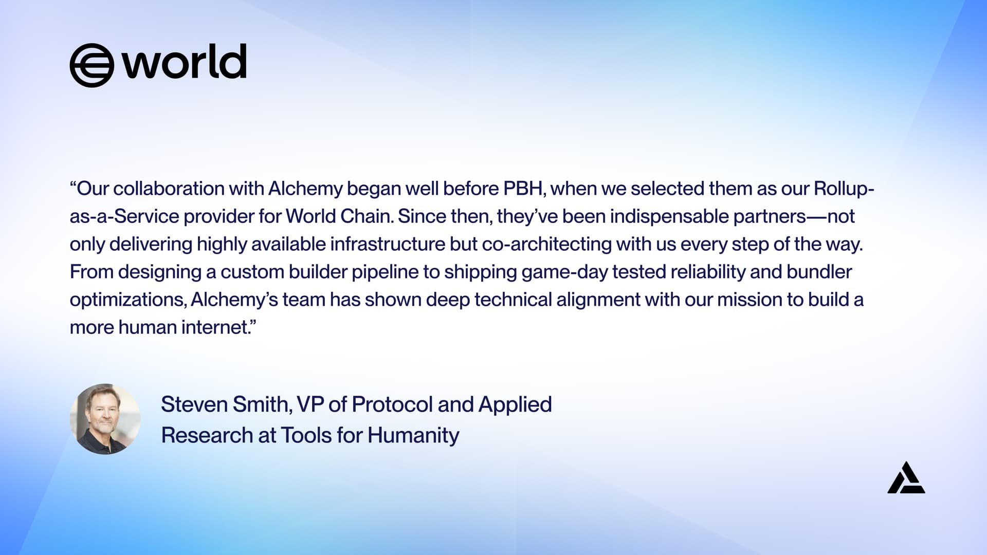 Our teams maintain a deep collaboration to achieve big milestones together