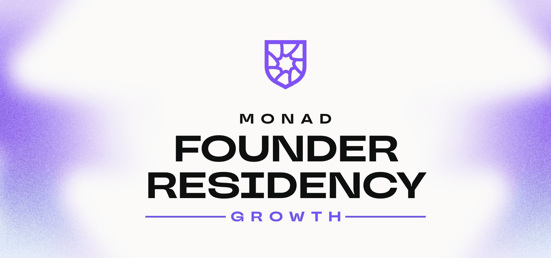 Monad Founder Residency