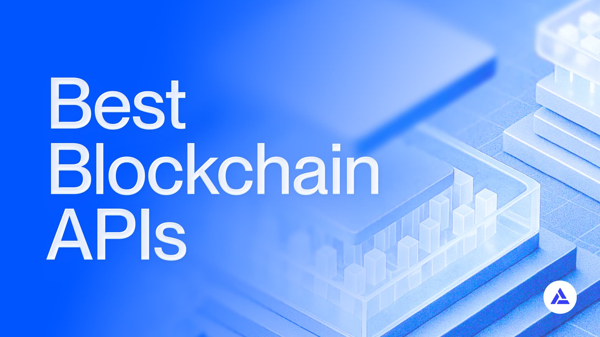 What are the best blockchain APIs?
