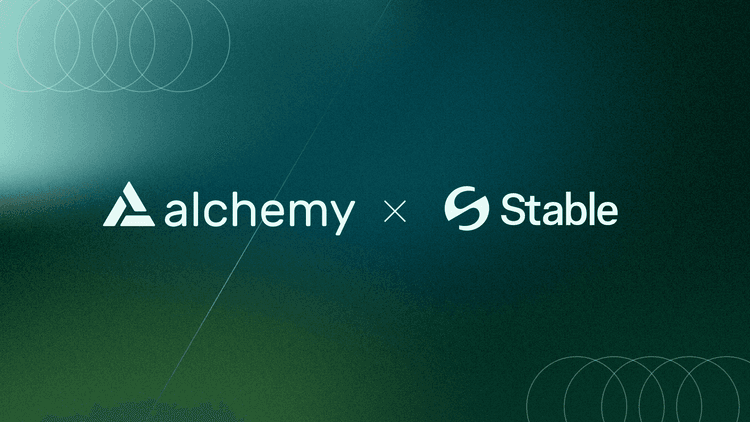 Alchemy x Stable