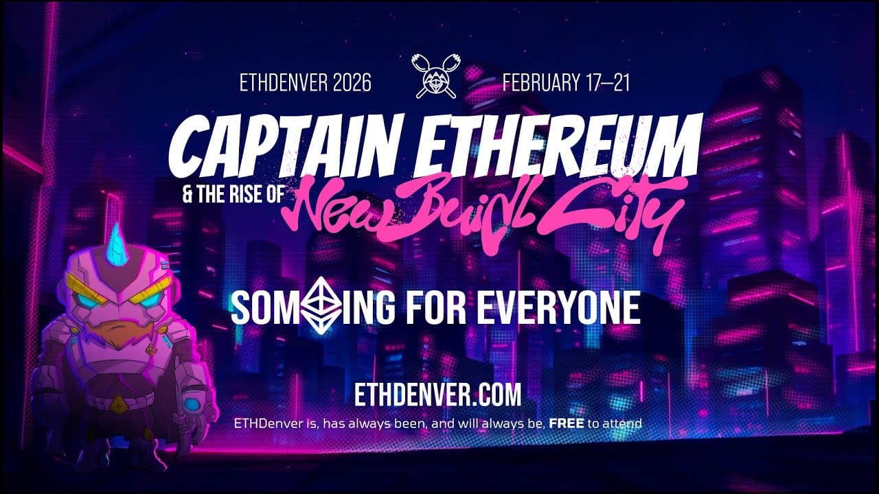 ETHDenver 2026