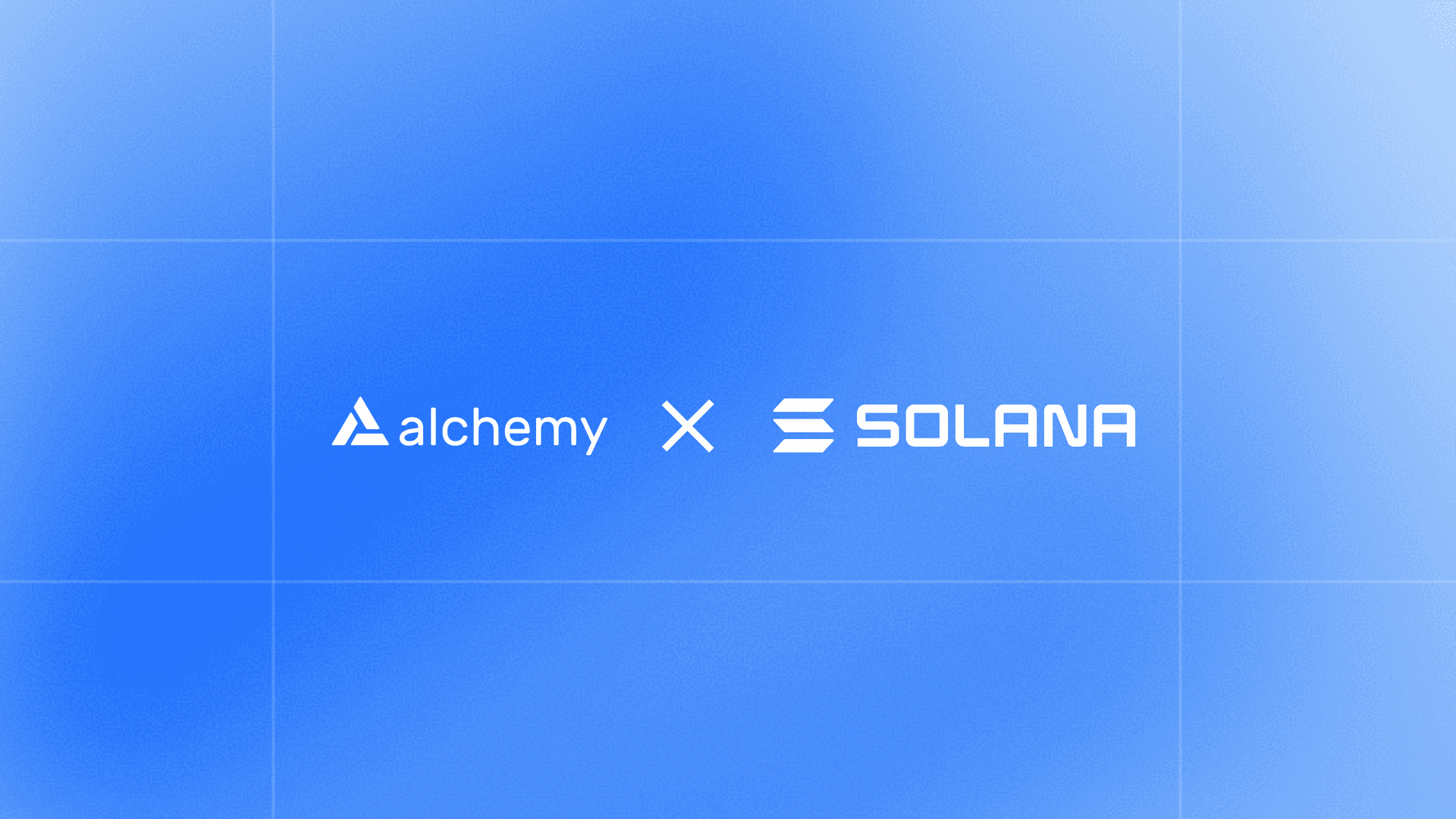 Alchemy powers Solana Developer Platform