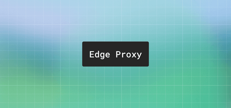 Alchemy Edge Proxy banner