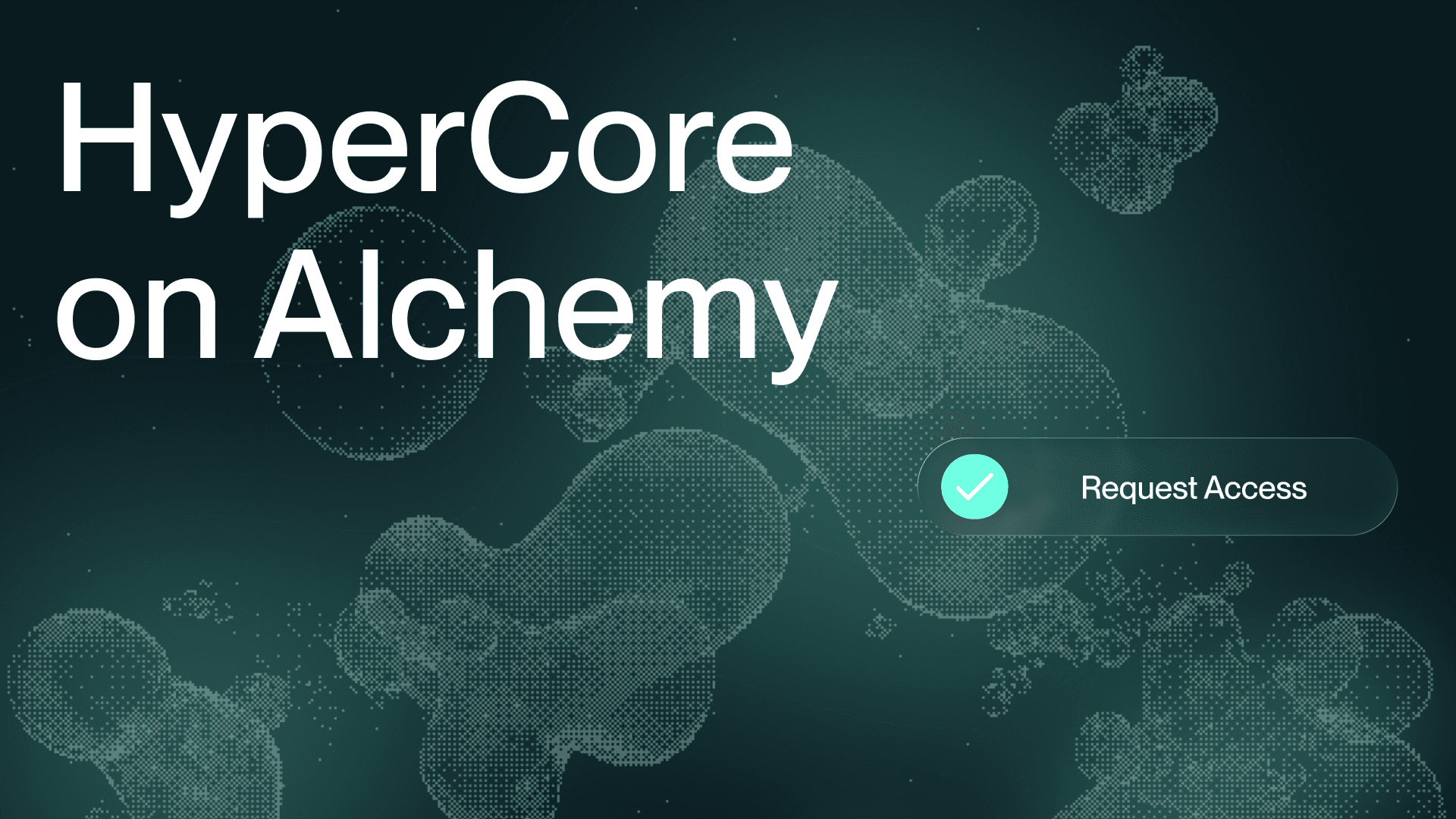 HyperCore streaming on Alchemy