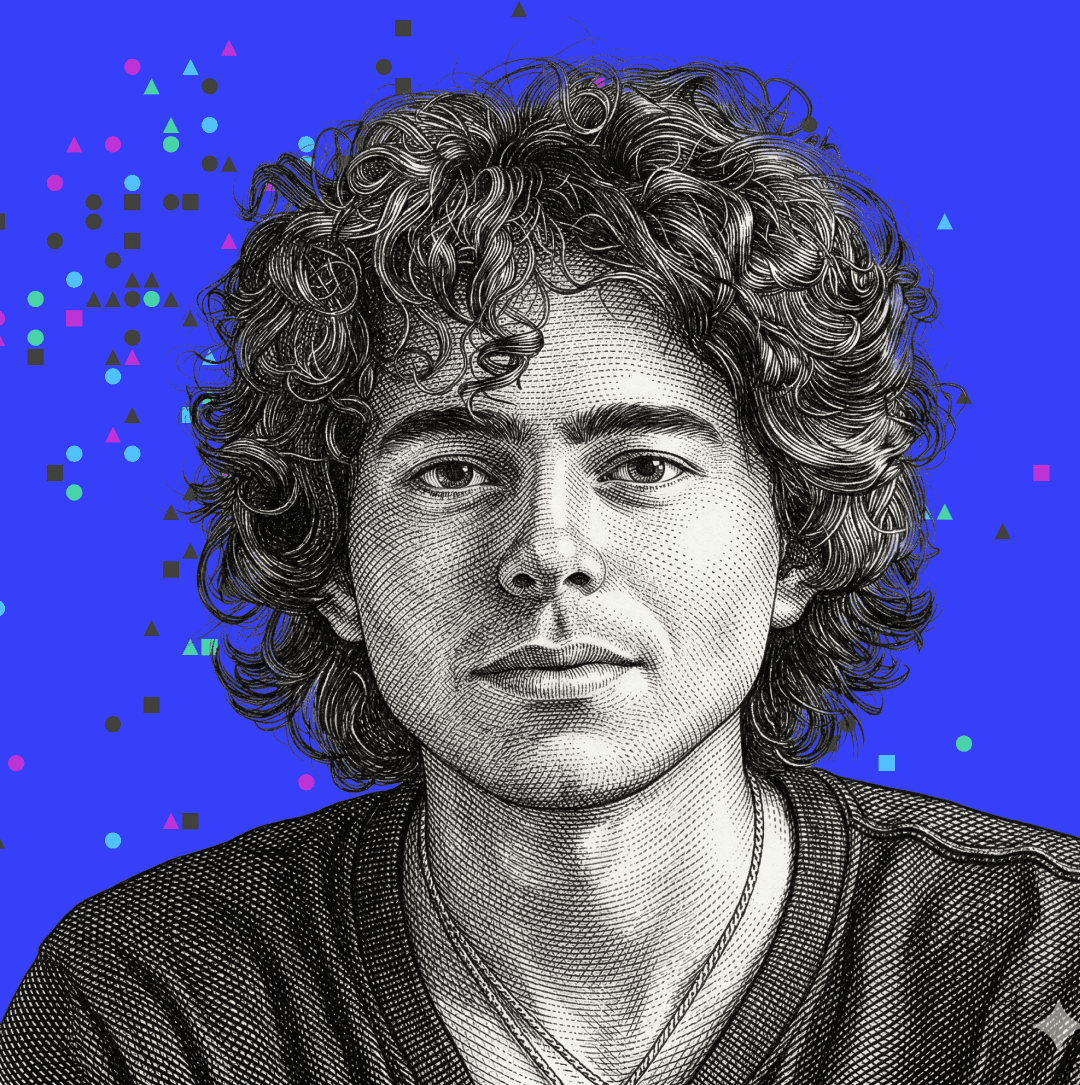 Shayne Coplan, CEO at Polymarket