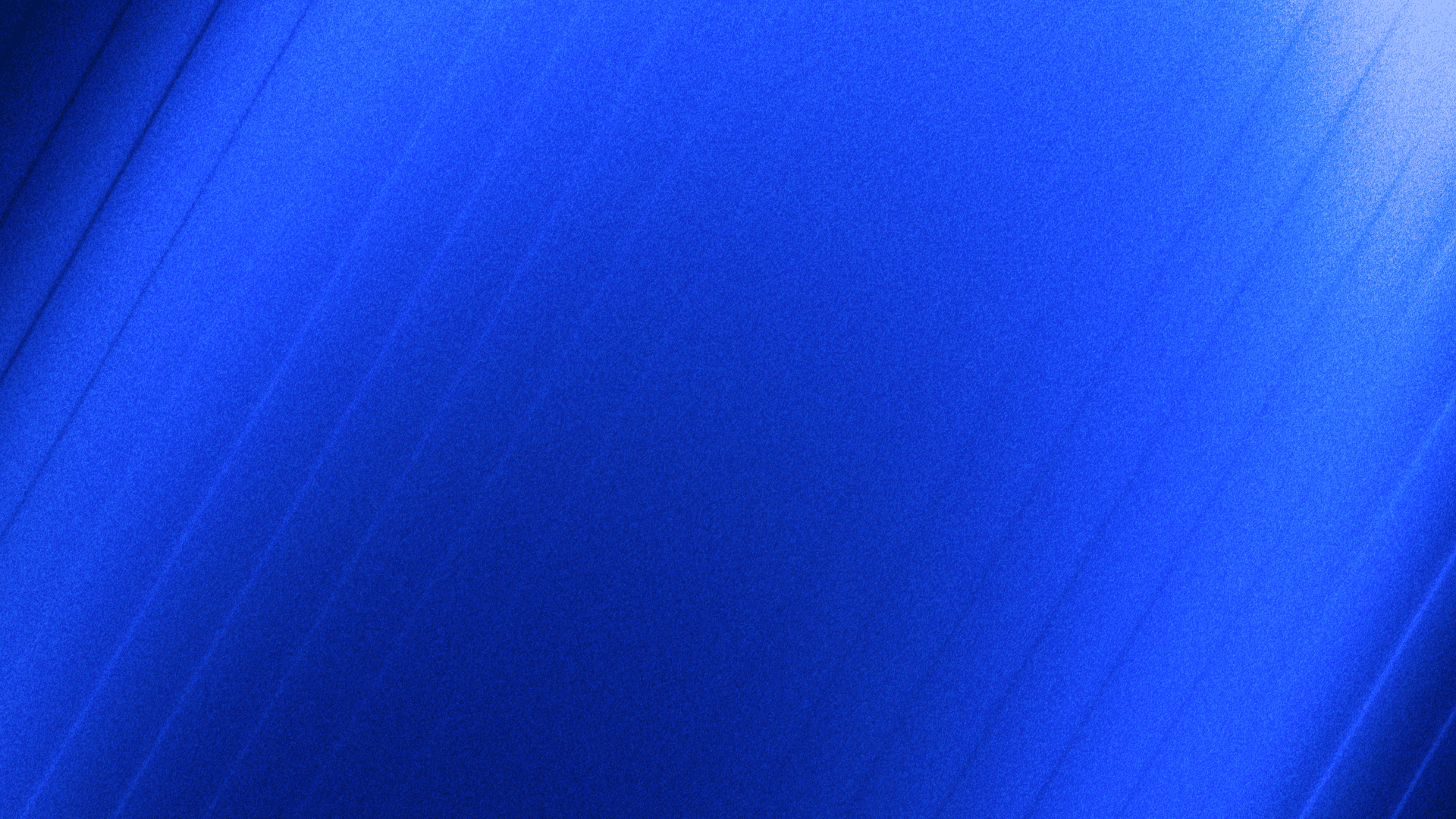 Blue gradient background