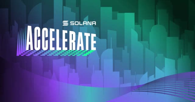 Solana Accelerate icon