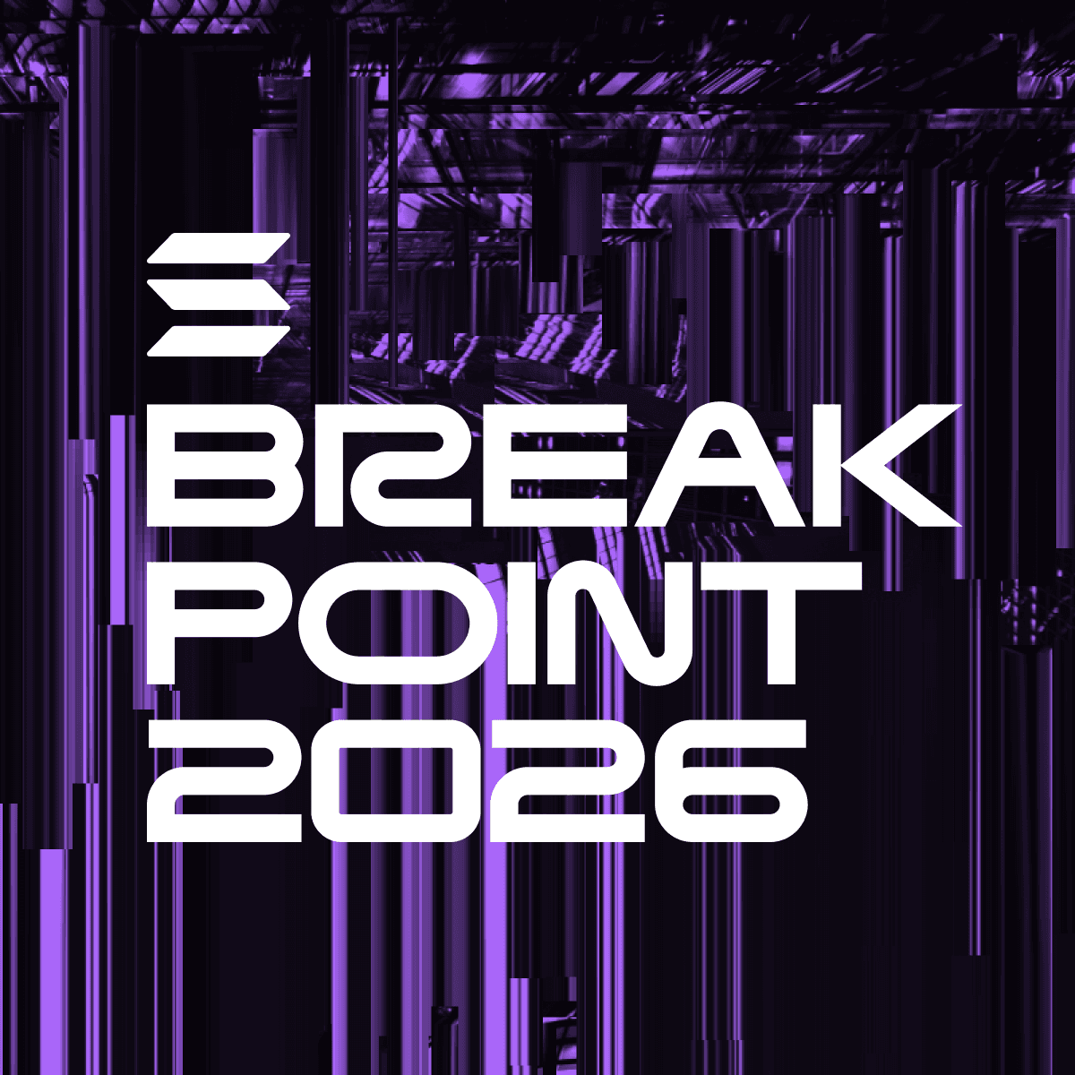 Solana Breakpoint 2026 in London