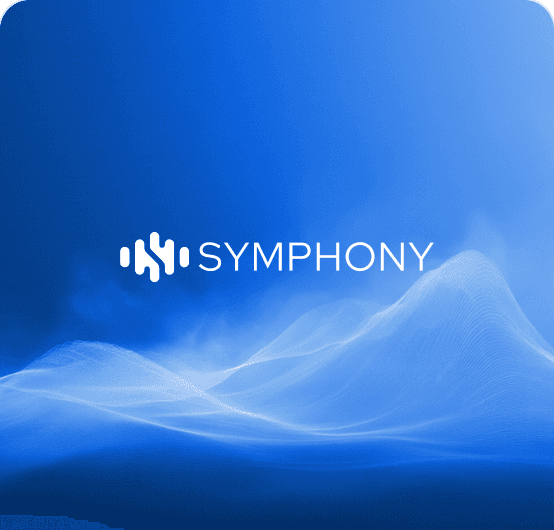 Symphony case study artwork