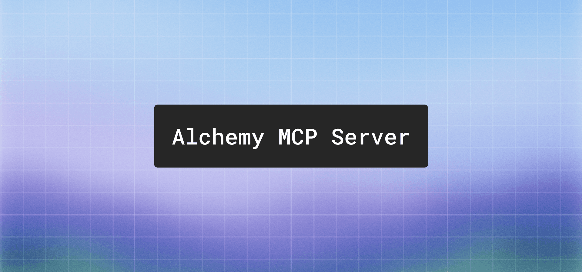 Alchemy MCP Server