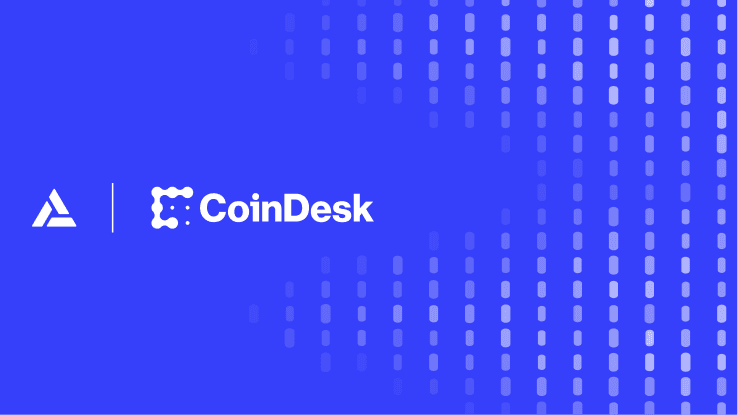 Alchemy and CoinDesk