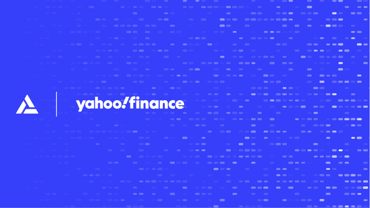 Alchemy and Yahoo Finance