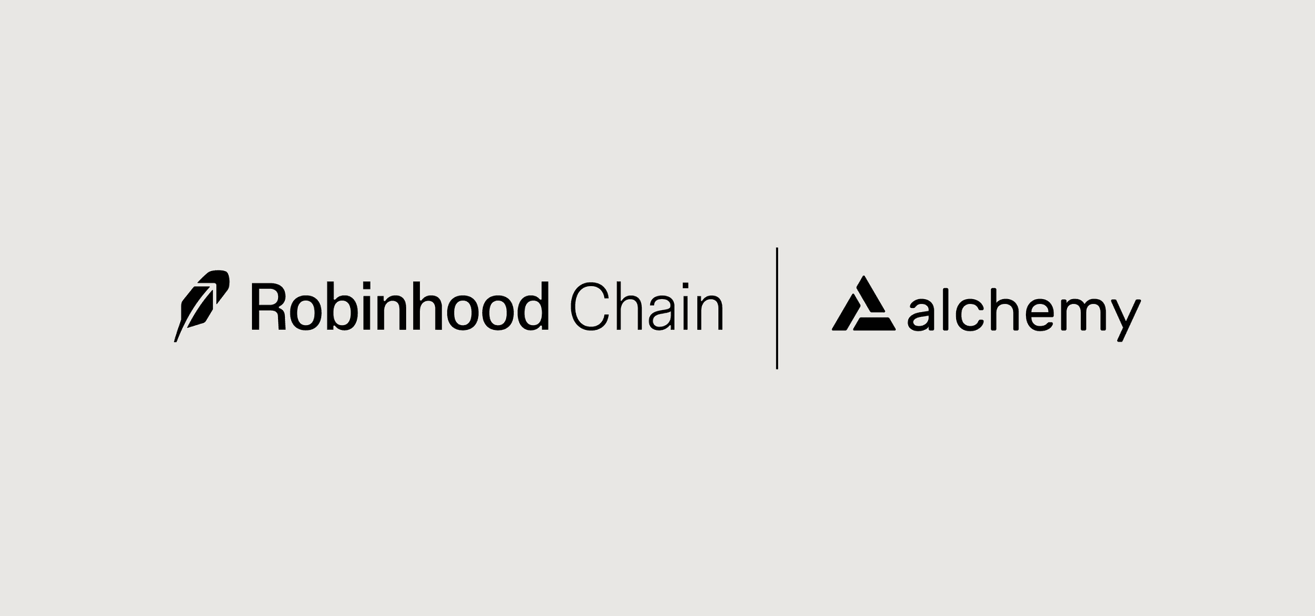 Robinhood Chain and Alchemy partnership