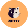 ZKitty Bot Logo