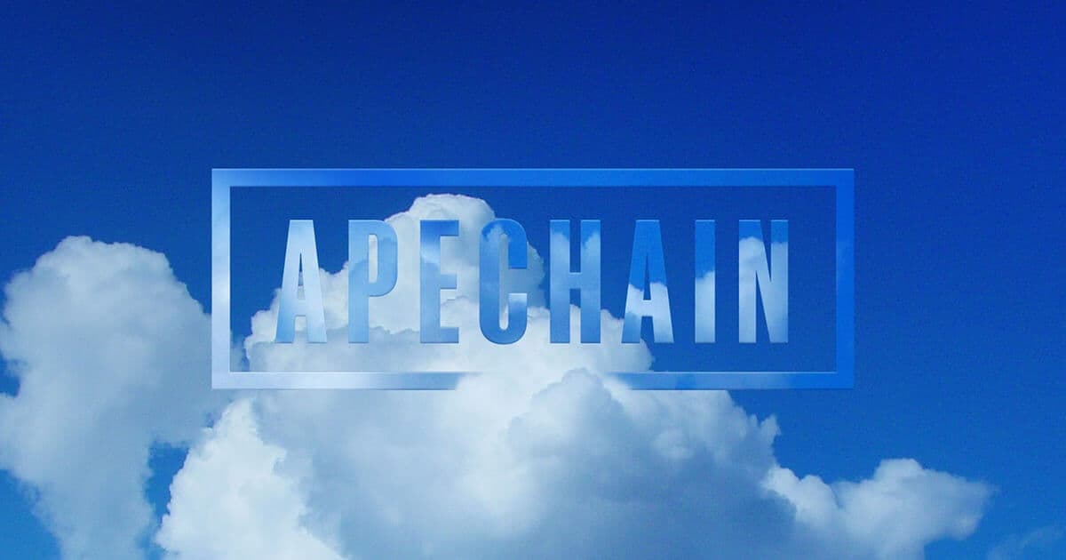 ApeChain background