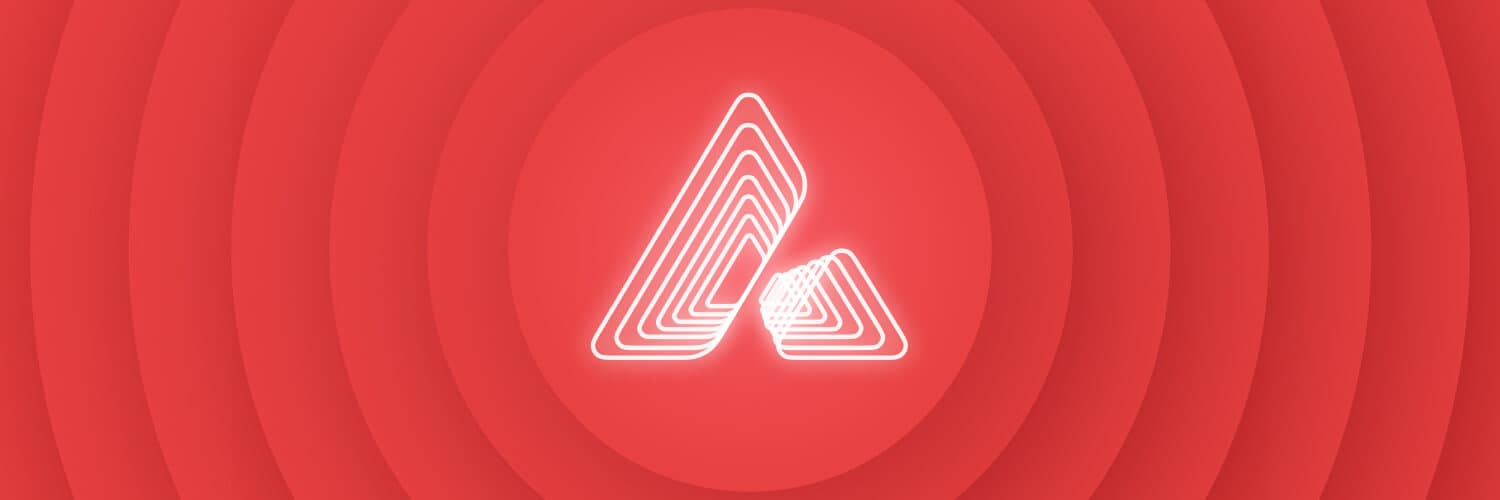 Avalanche background