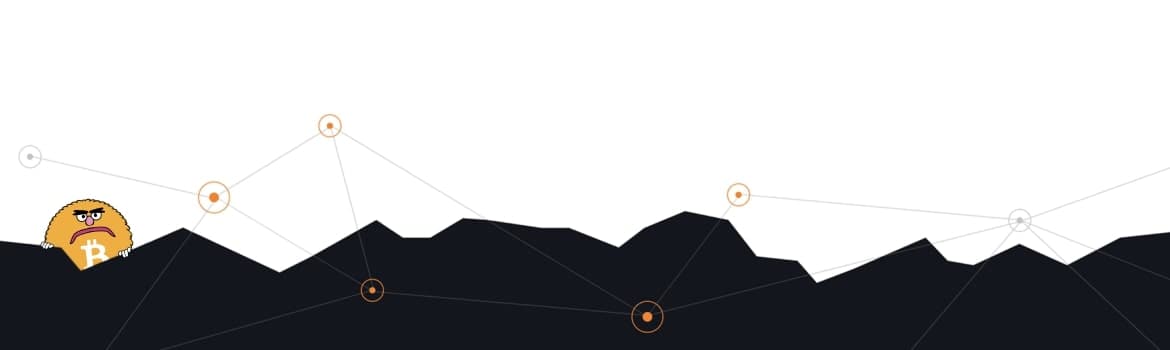 Bitcoin background
