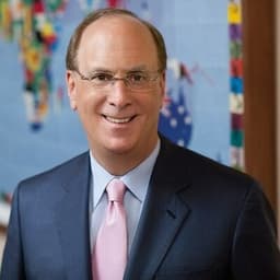 Larry Fink headshot