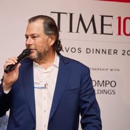 Marc Benioff headshot