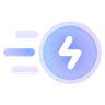 Fast transactions icon