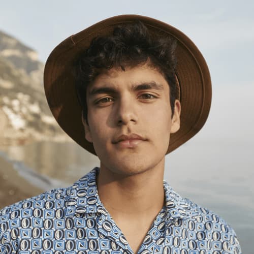 Omar Ceja headshot