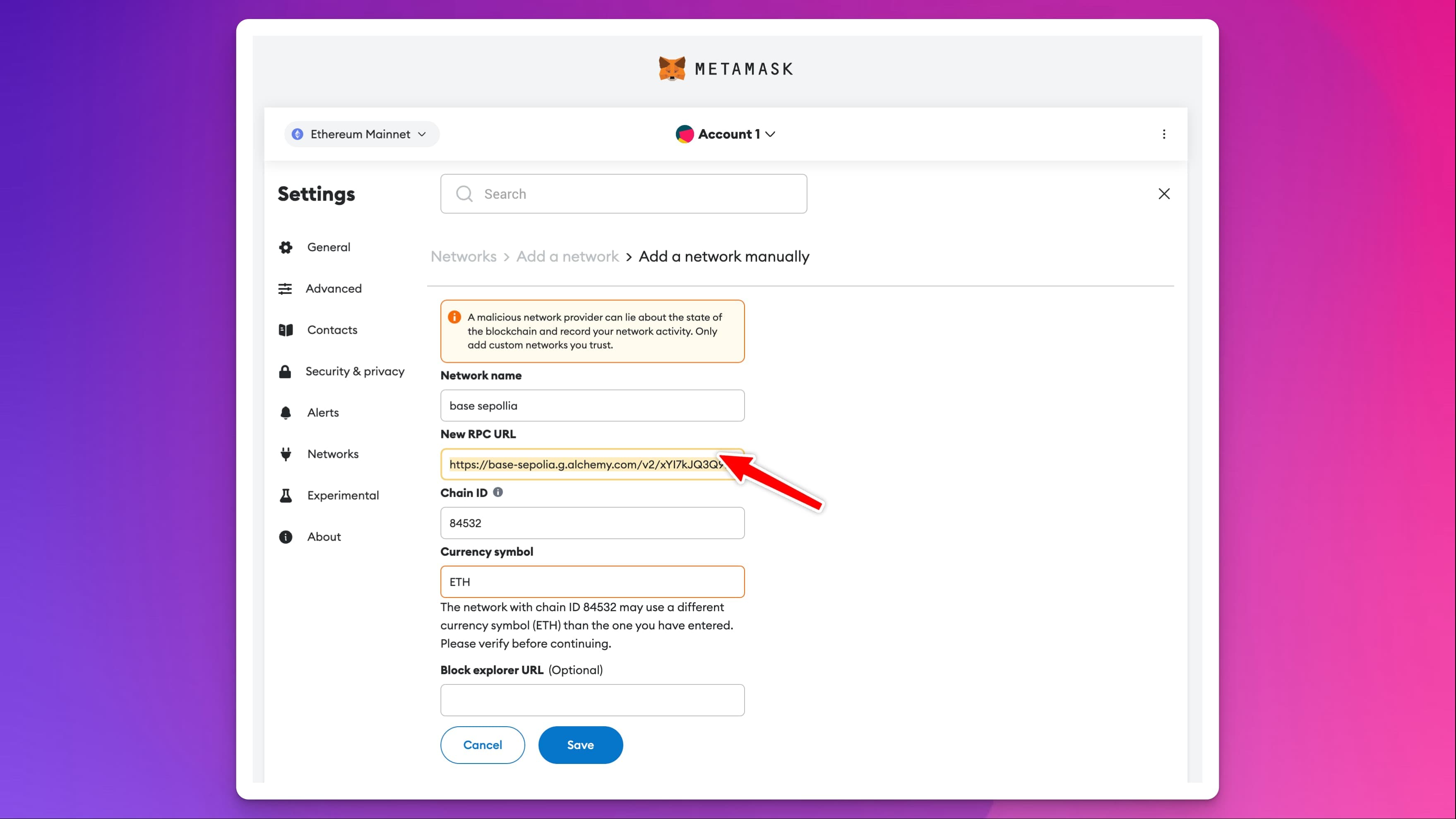 How to Get Base Sepolia ETH from a Faucet