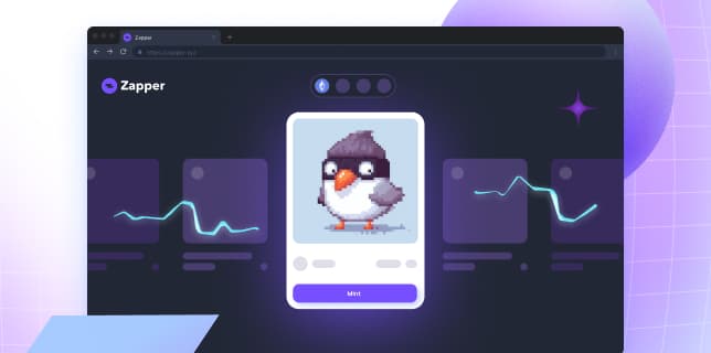 Card background image