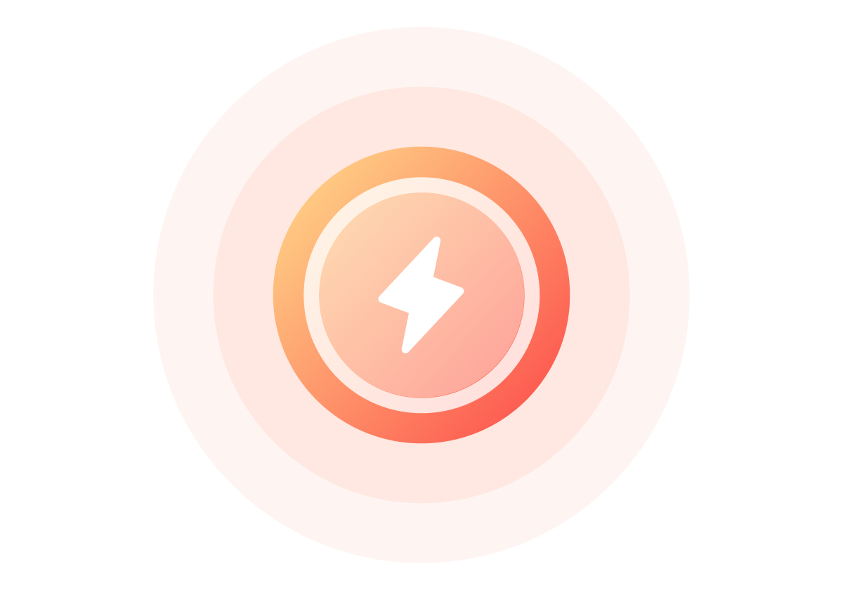 light accout smart contract icon
