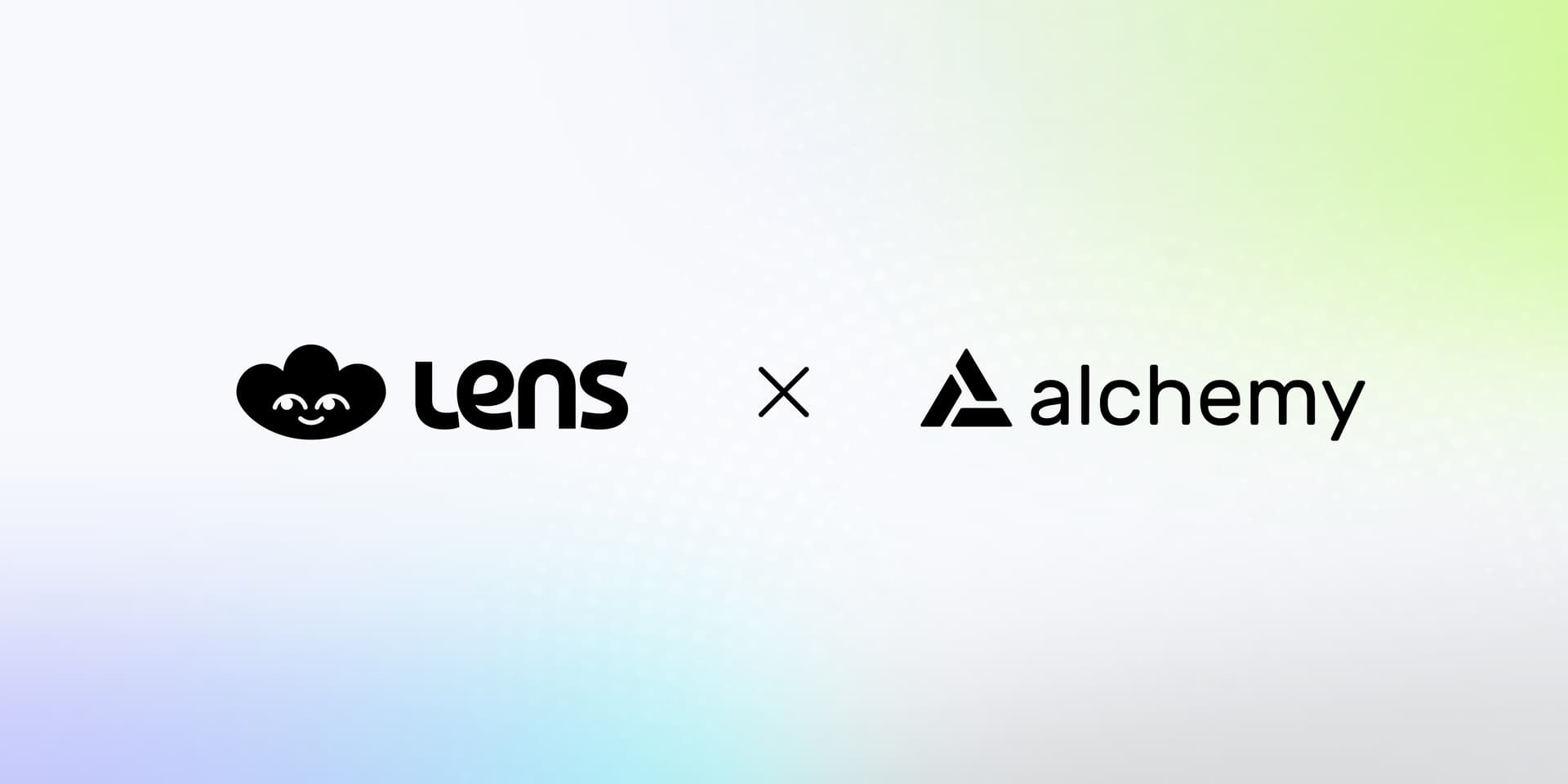 Lens is Live!