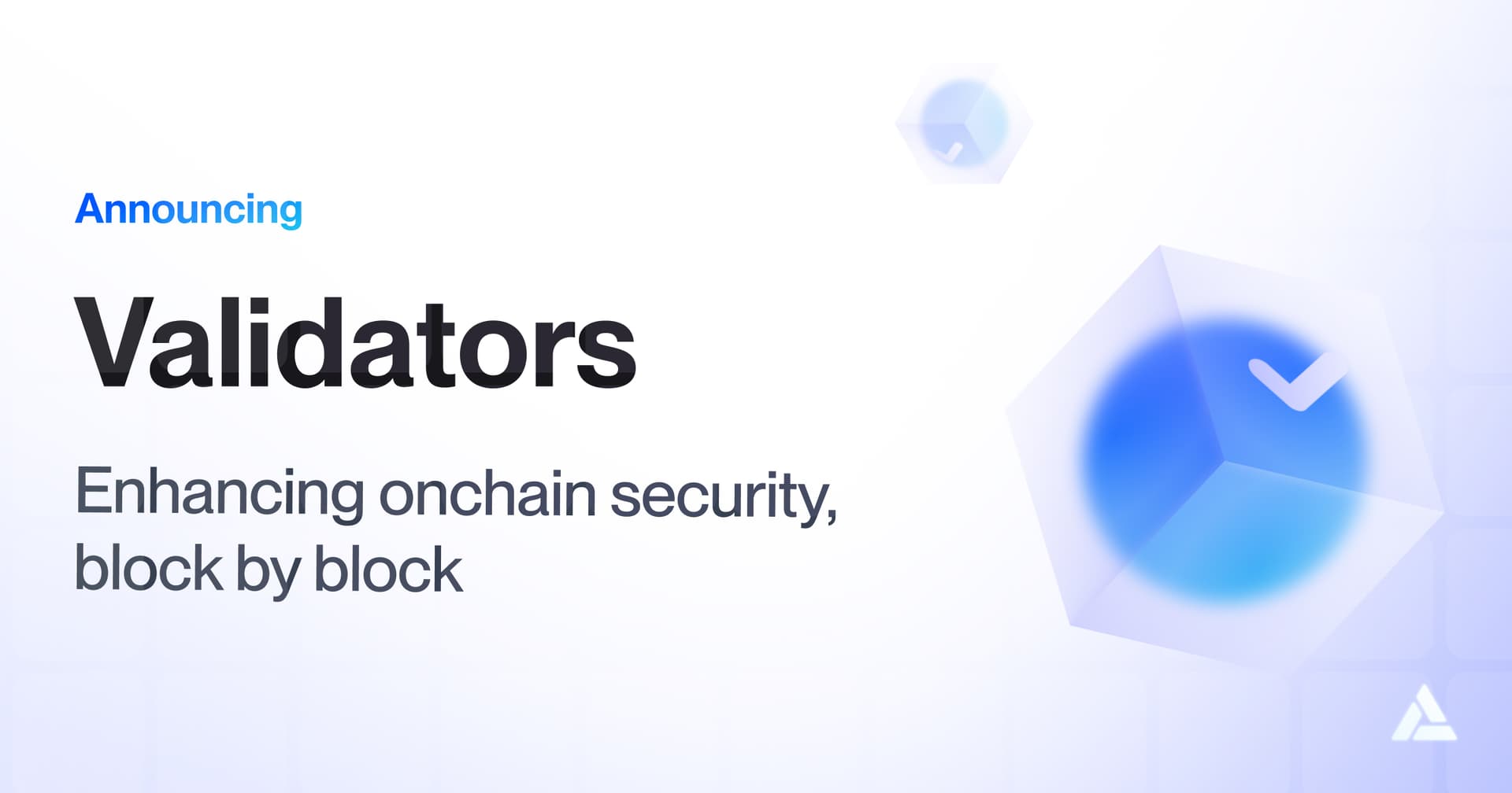 Alchemy Validators