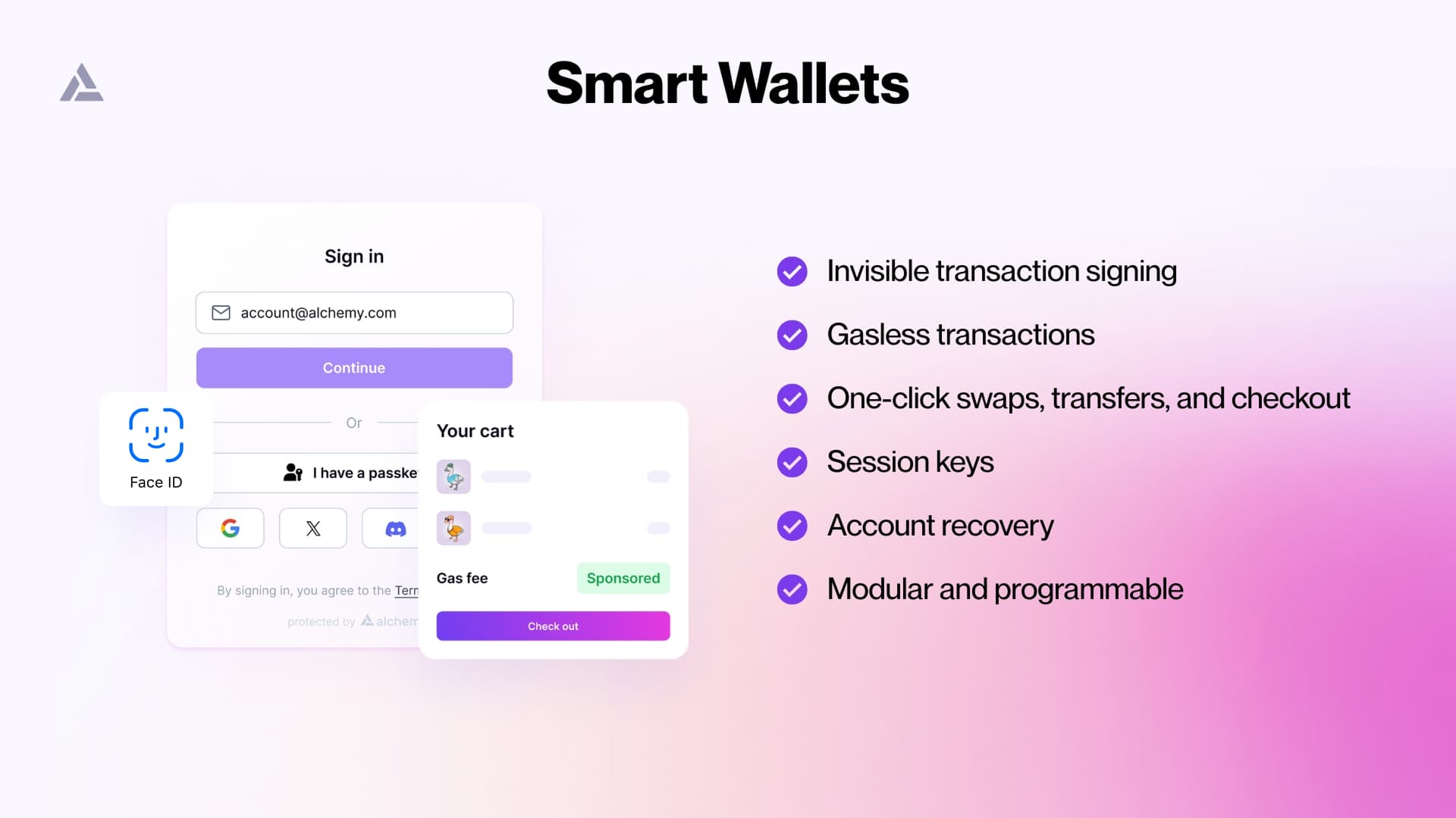 Smart wallets are the next evolution of EVM wallets