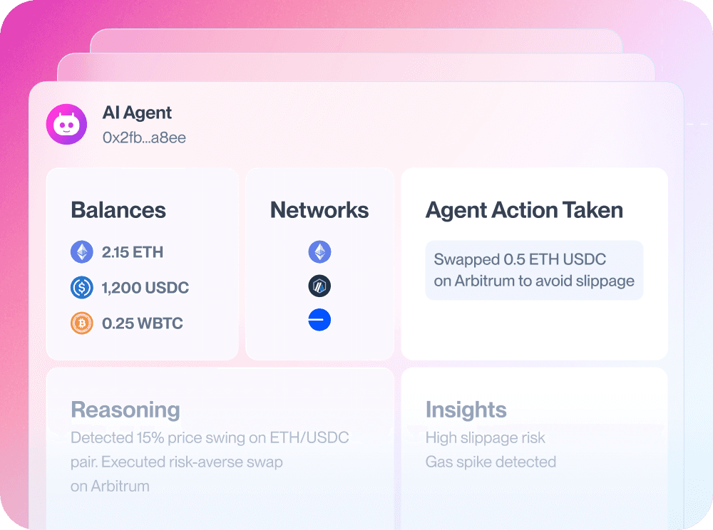 Ultra-reliable blockchain data for agentic decisions
