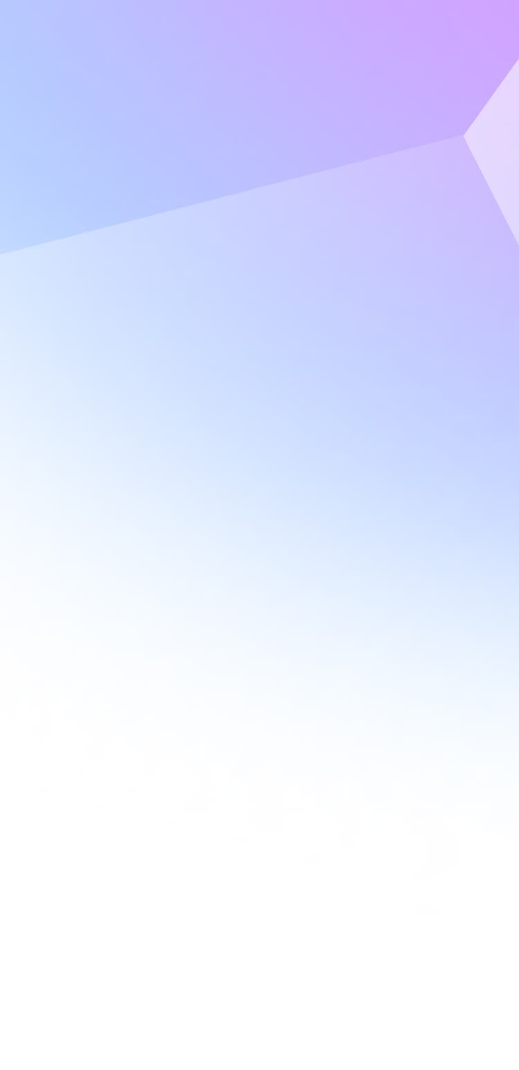 Mobile section background image