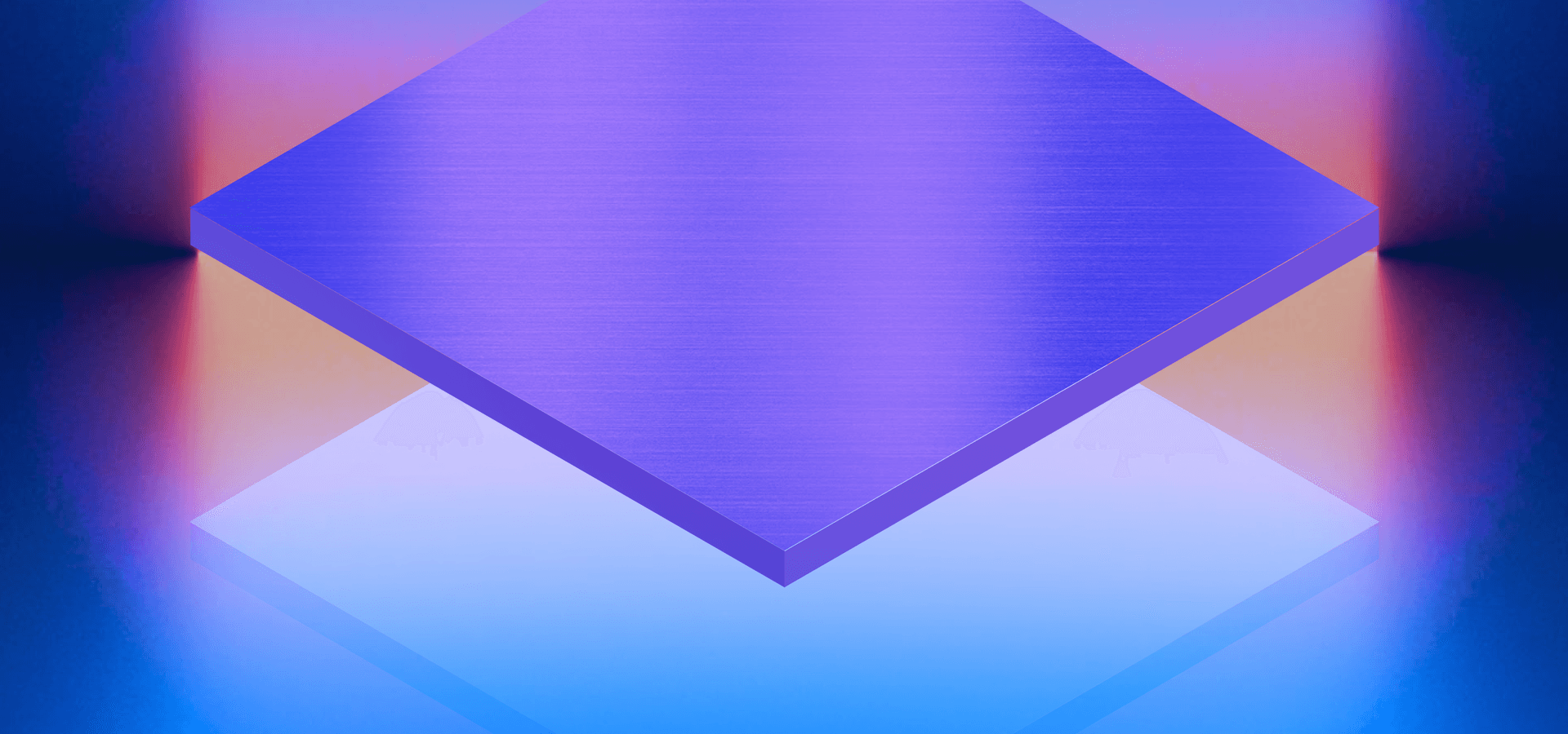 2 blockchains stacked on top of each other